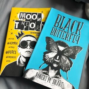 Poetry books by Robert M. Drake